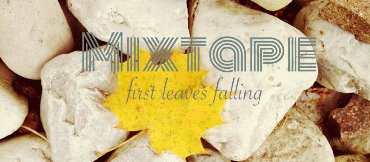 mixtape first leaves falling cover
