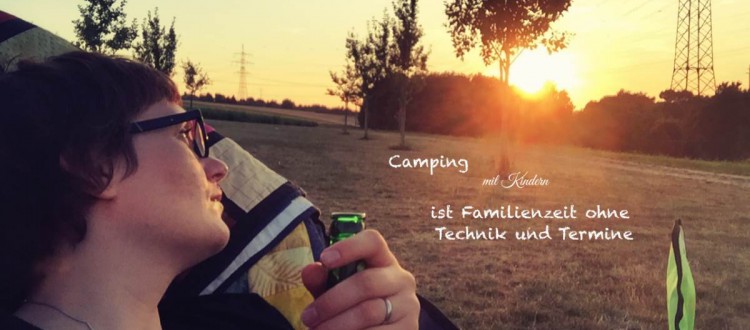 Camping Kleinkinder Tipps